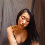 asian woman