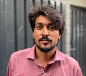 hindu man photo